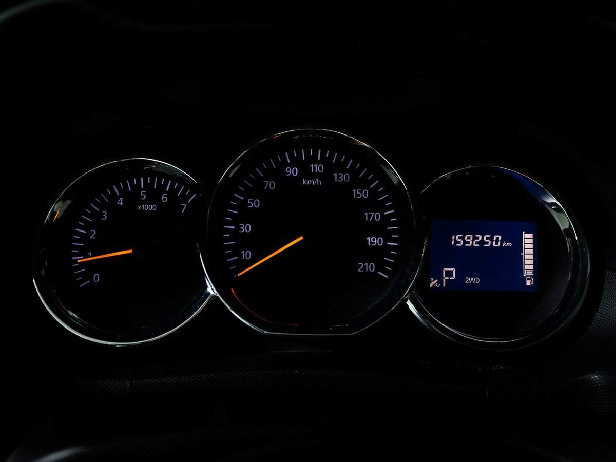 Рено Дастер б/у, 2015, Автоматическая. Фото: #10