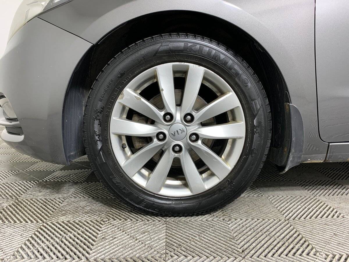 Киа Церато б/у, 2013, Автоматическая. Фото: #8