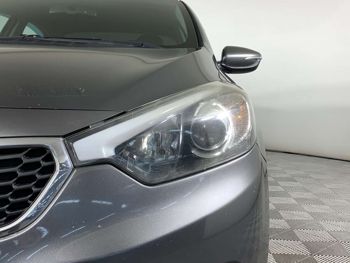 Киа Церато б/у, 2013, Автоматическая. Фото: #9