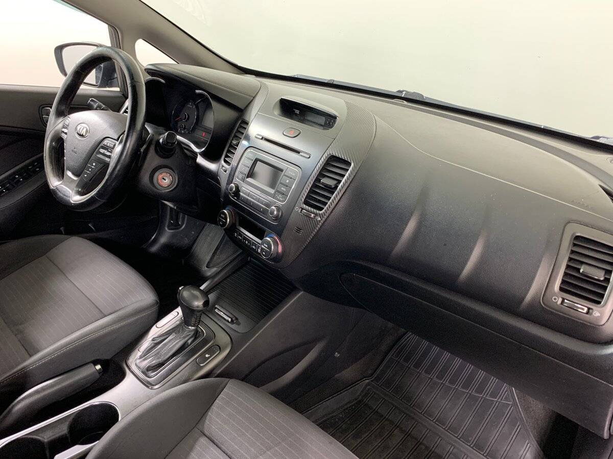 Киа Церато б/у, 2013, Автоматическая. Фото: #12