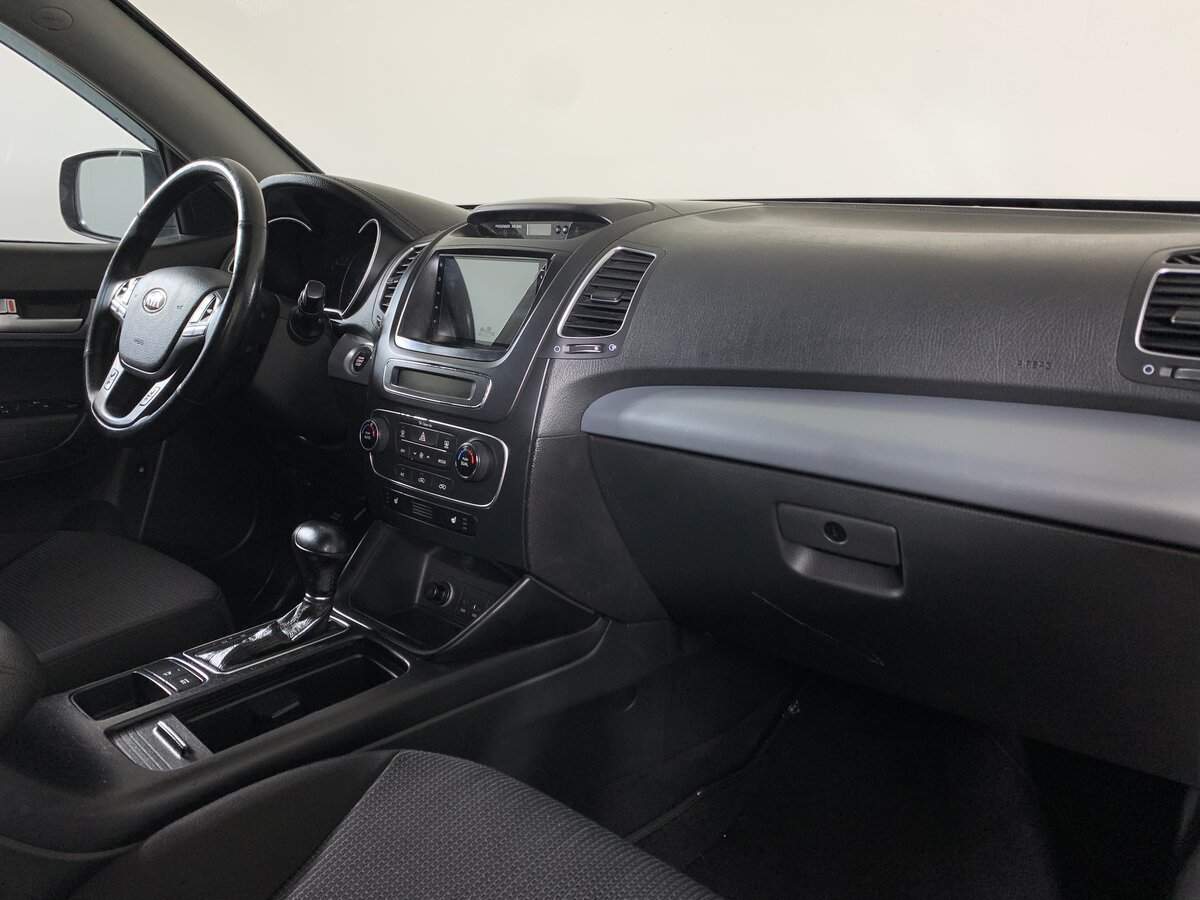 Киа Соренто б/у, 2014, Автоматическая. Фото: #12