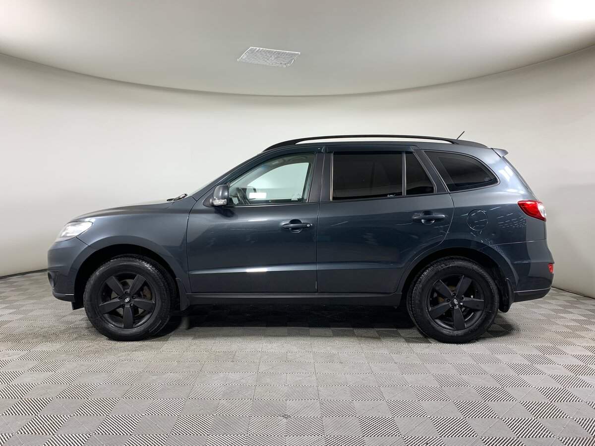 Хендай Санта Фе б/у, 2012, Автоматическая. Фото: #7