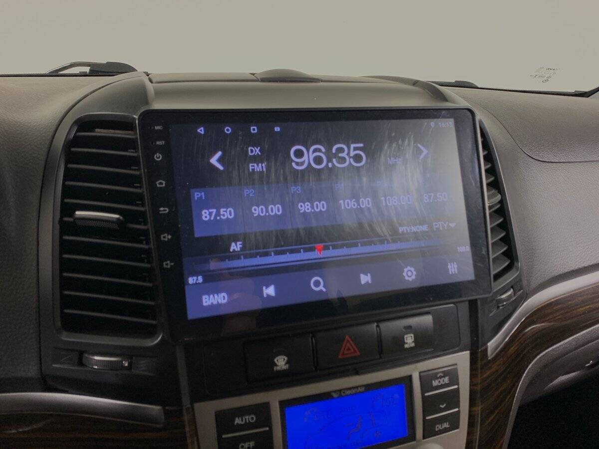 Хендай Санта Фе б/у, 2012, Автоматическая. Фото: #14