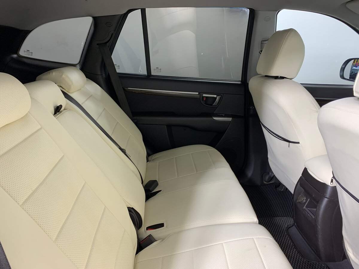 Хендай Санта Фе б/у, 2012, Автоматическая. Фото: #16