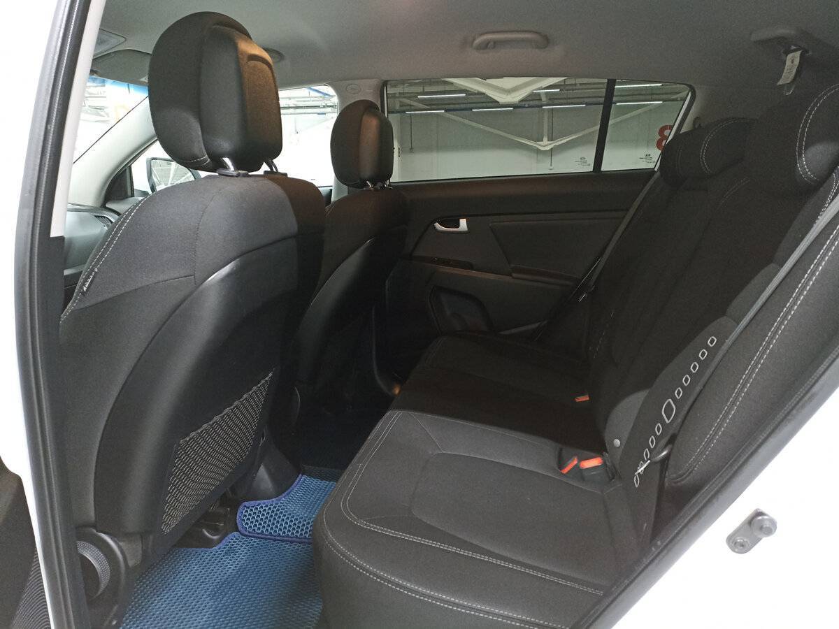 Киа Спортейдж б/у, 2015, Автоматическая. Фото: #11