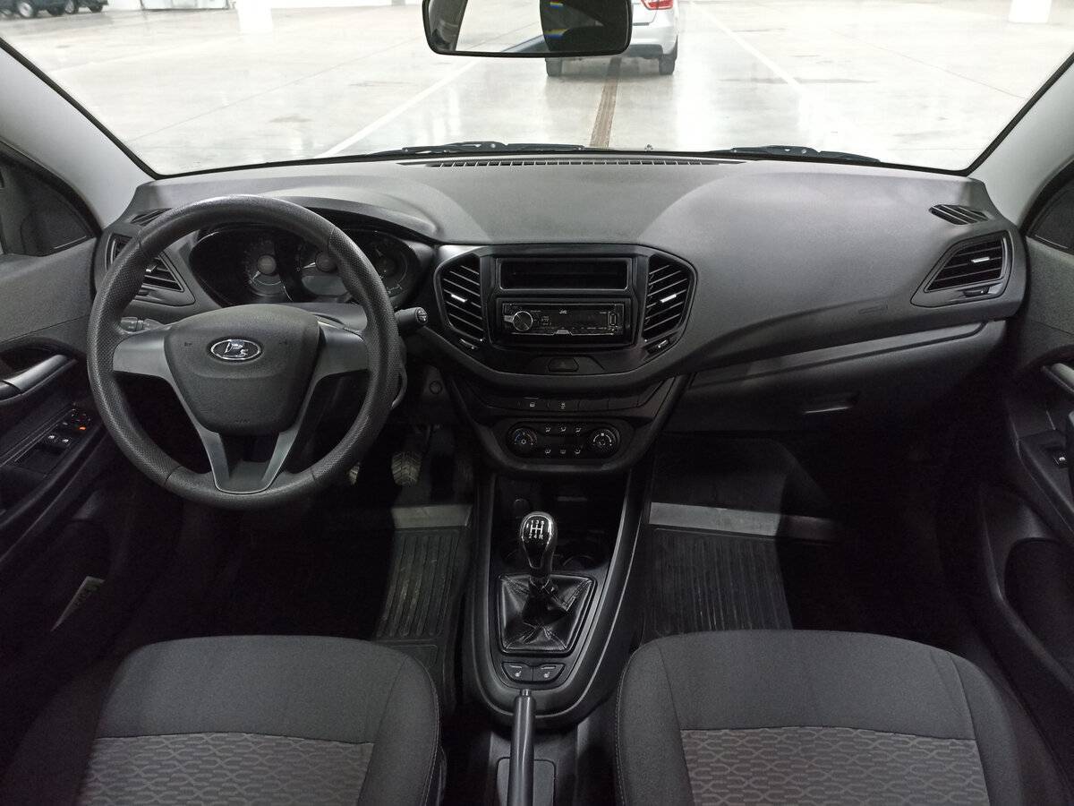 Лада (ВАЗ) Веста б/у, 2016, Механическая. Фото: #13