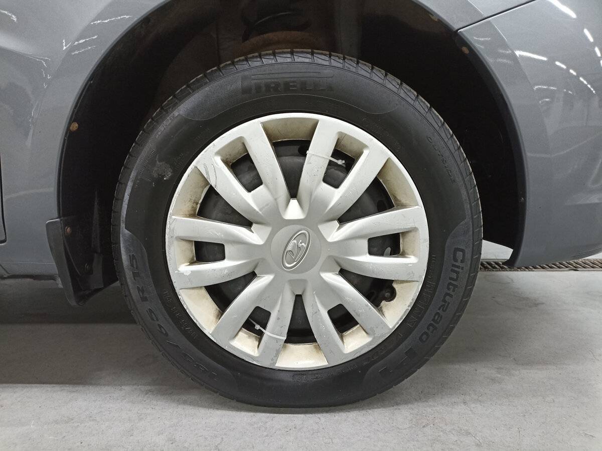 Лада (ВАЗ) Веста б/у, 2016, Механическая. Фото: #17