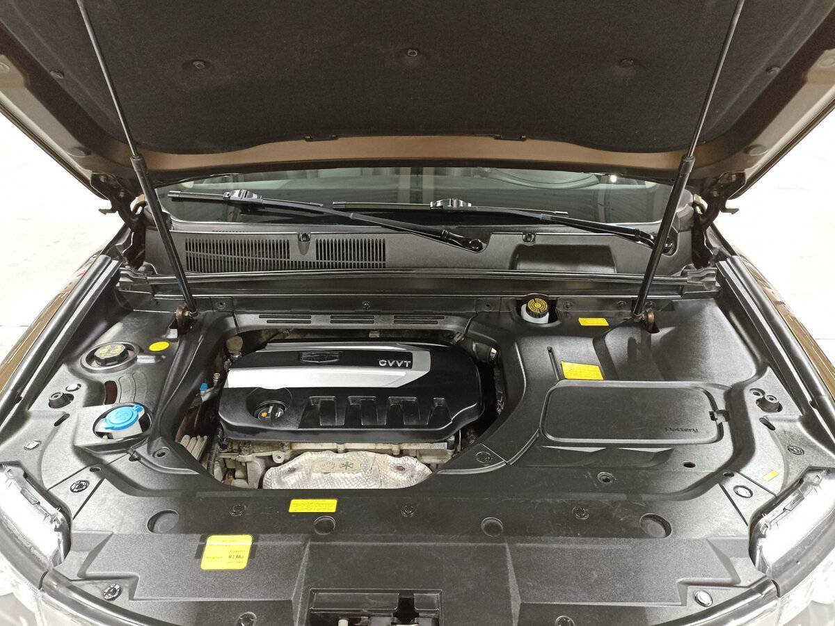 Джили Атлас б/у, 2020, Автоматическая. Фото: #8