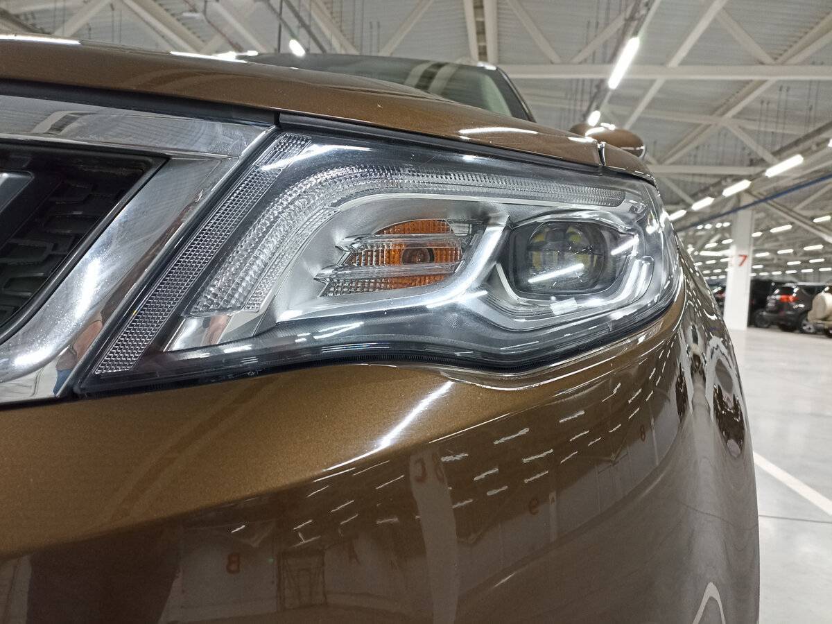 Джили Атлас б/у, 2020, Автоматическая. Фото: #16