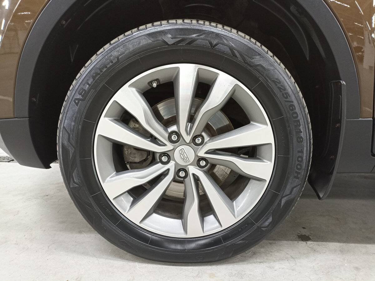 Джили Атлас б/у, 2020, Автоматическая. Фото: #17