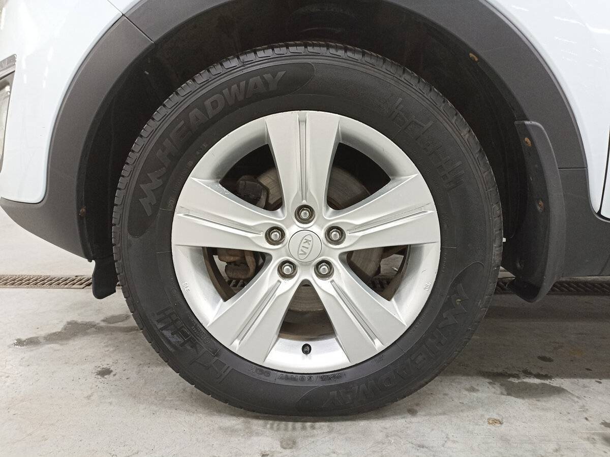 Киа Спортейдж б/у, 2013, Автоматическая. Фото: #17