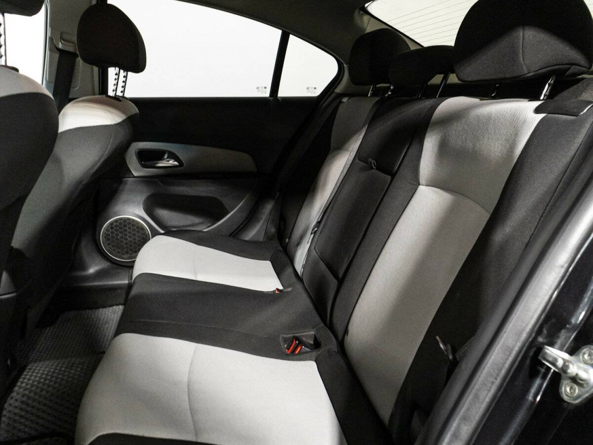 Шевроле Круз б/у, 2013, Автоматическая. Фото: #9