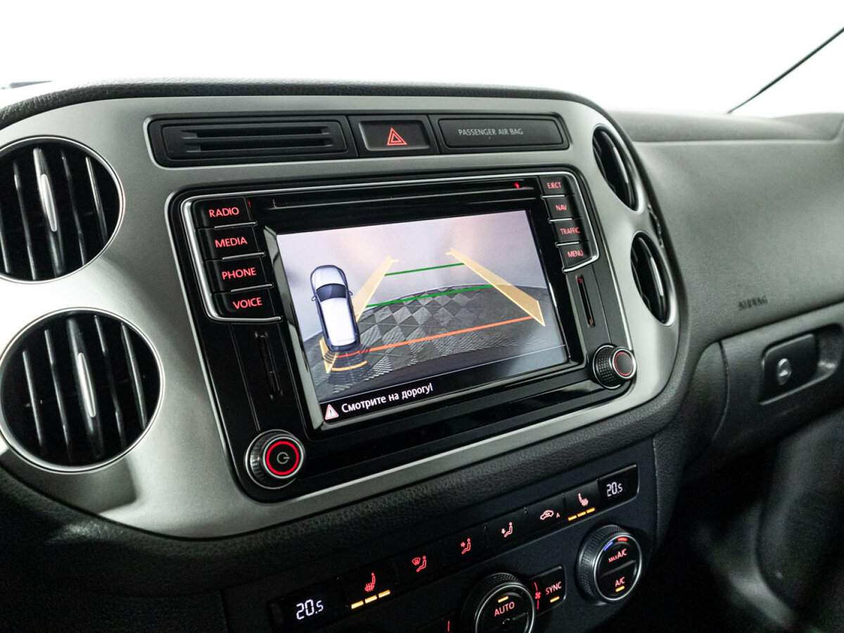 Фольксваген Тигуан б/у, 2016, Автоматическая. Фото: #15