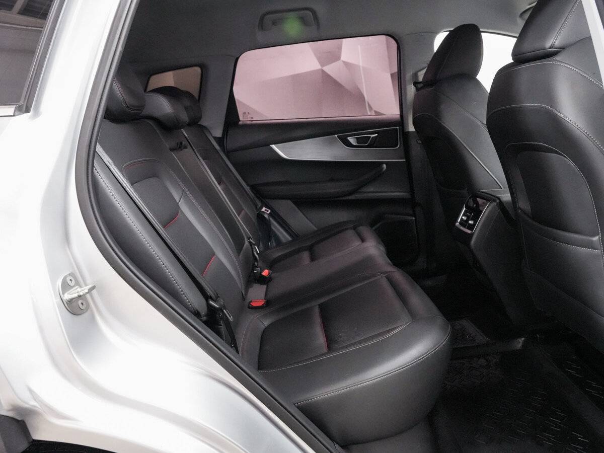 Чери Тигго 7 Про б/у, 2022, Вариатор. Фото: #12