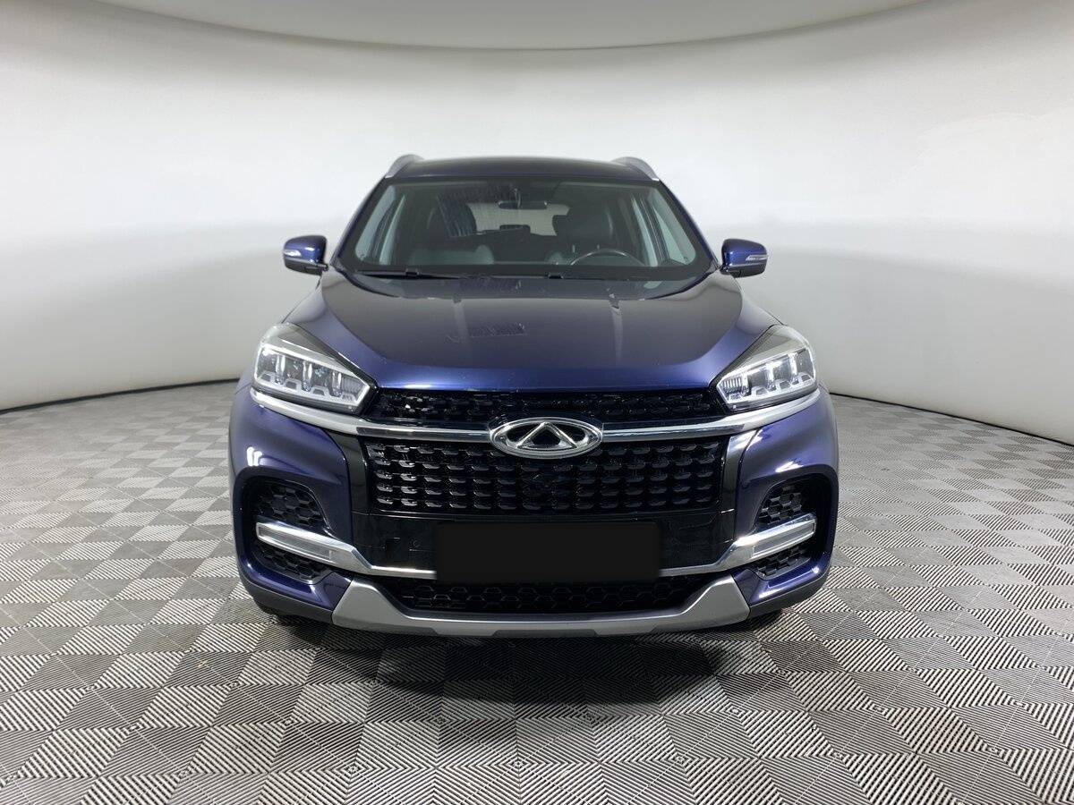 Чери Тигго 8 б/у, 2020, Вариатор. Фото: #1