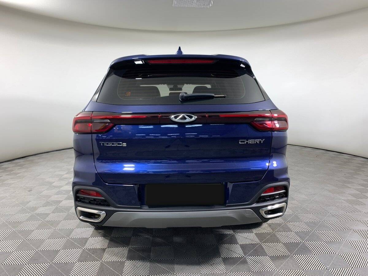Чери Тигго 8 б/у, 2020, Вариатор. Фото: #5