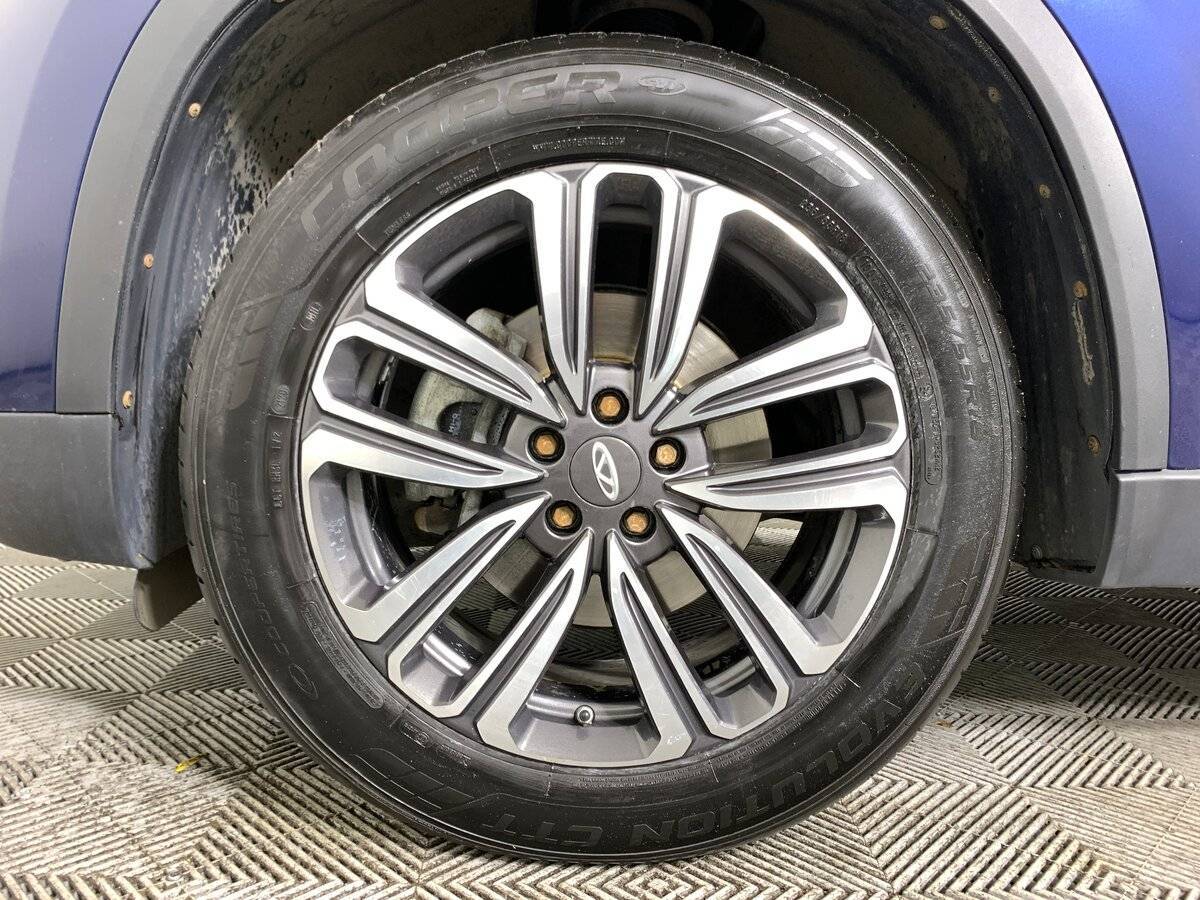 Чери Тигго 8 б/у, 2020, Вариатор. Фото: #8