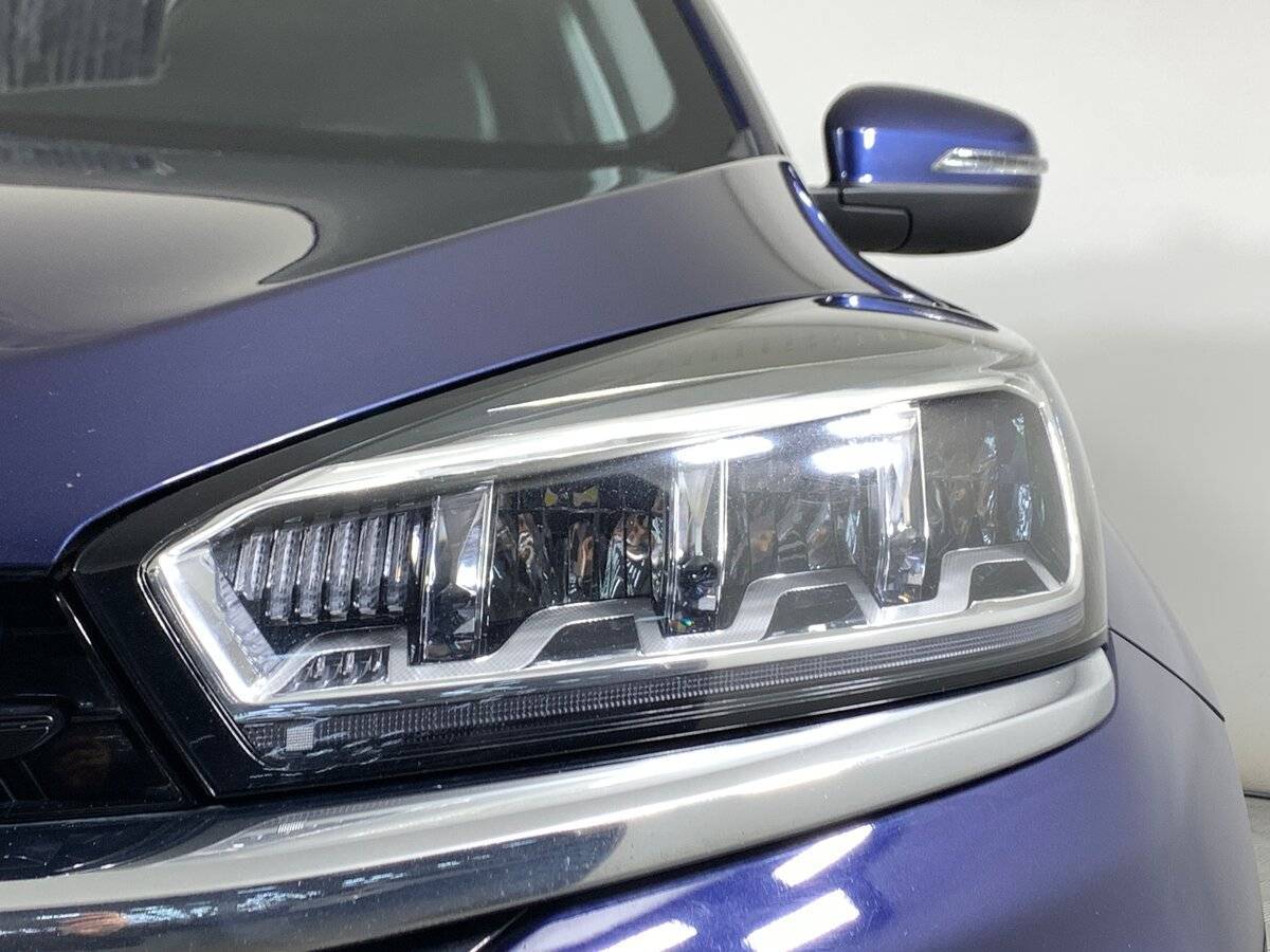 Чери Тигго 8 б/у, 2020, Вариатор. Фото: #9