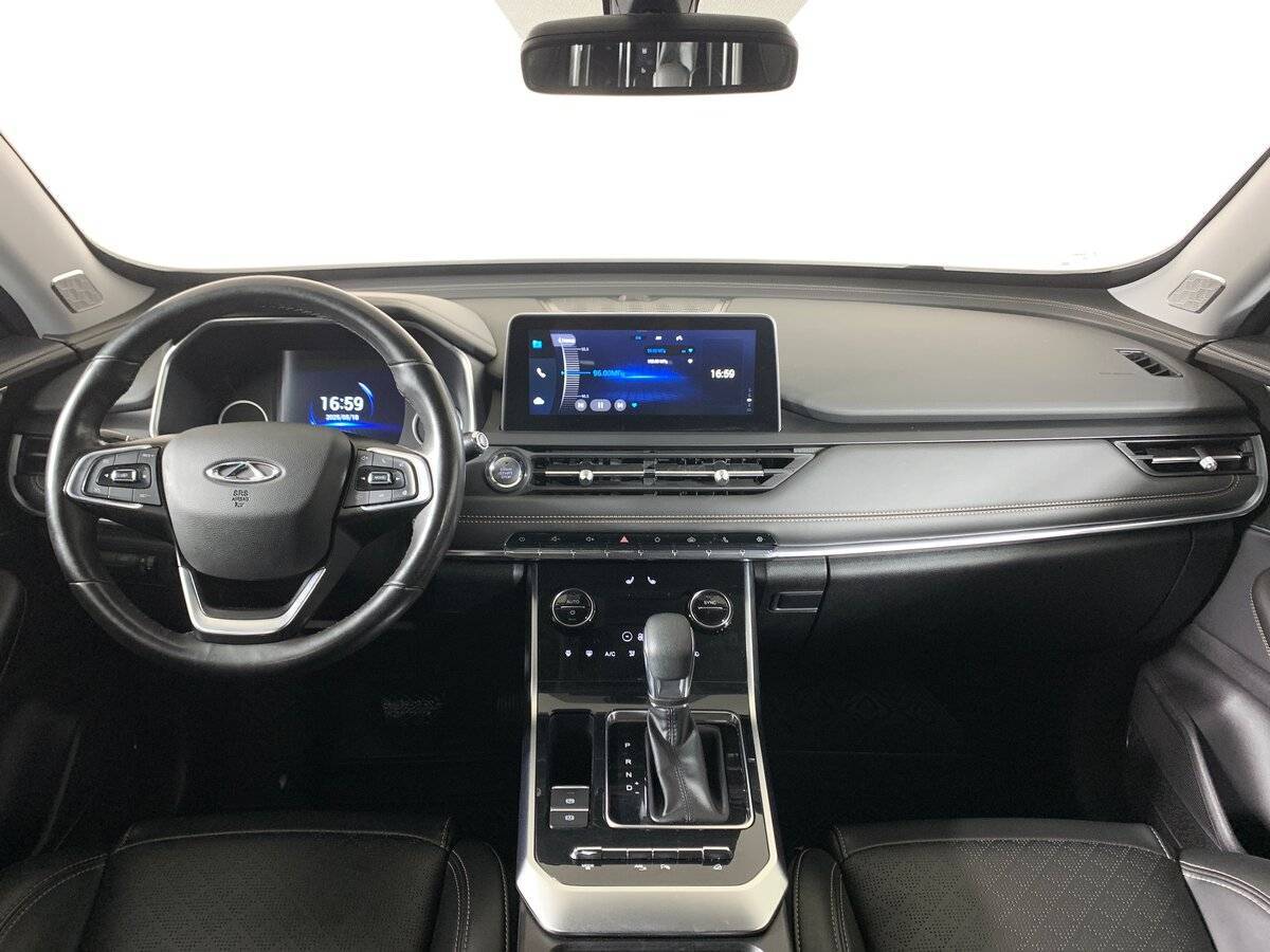 Чери Тигго 8 б/у, 2020, Вариатор. Фото: #11