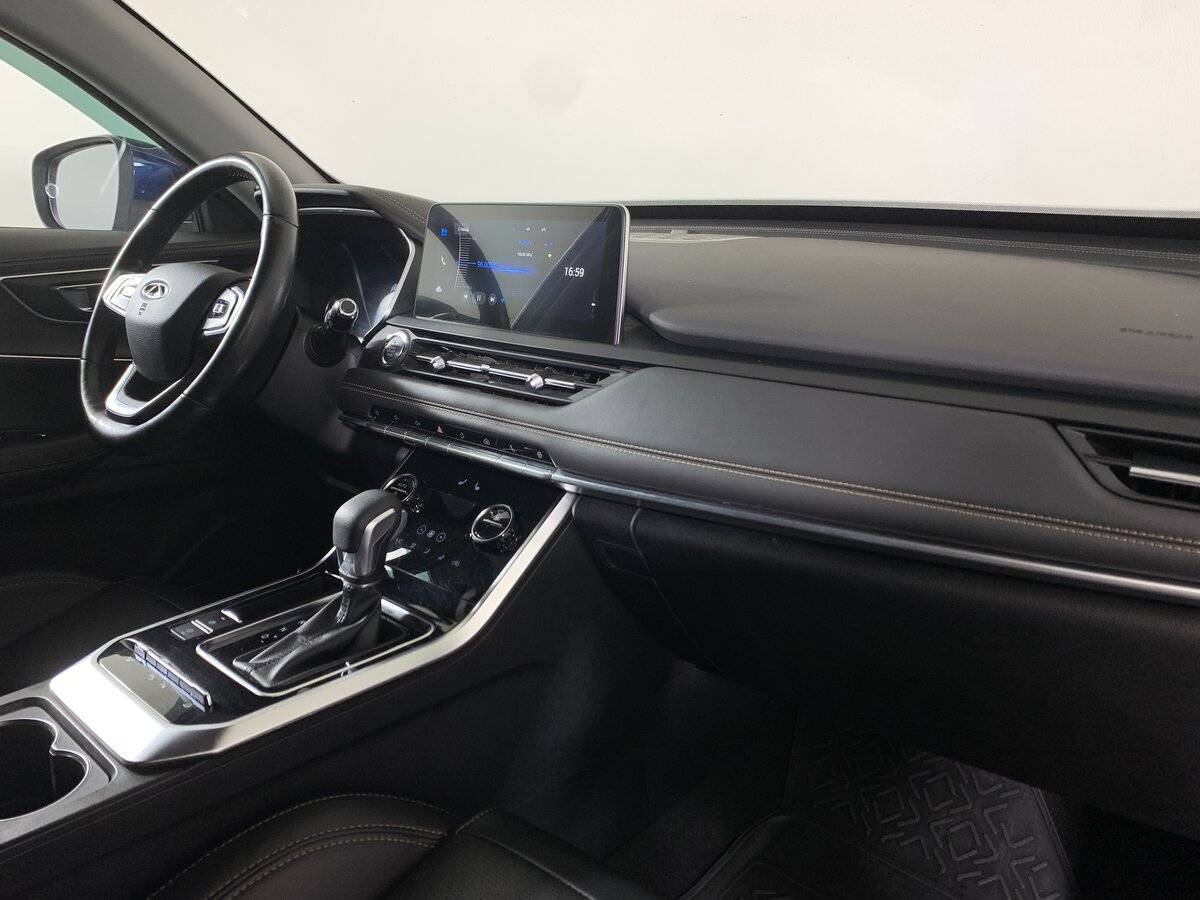 Чери Тигго 8 б/у, 2020, Вариатор. Фото: #12