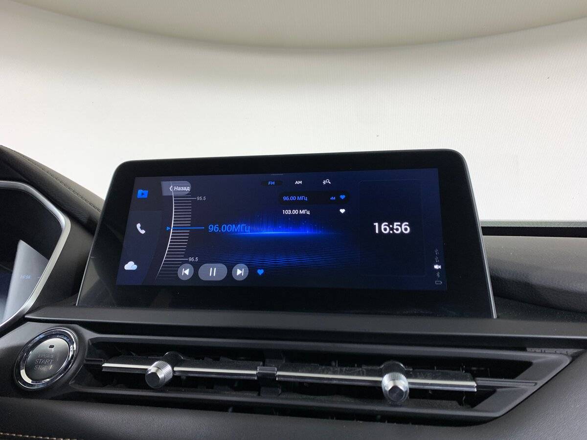 Чери Тигго 8 б/у, 2020, Вариатор. Фото: #14