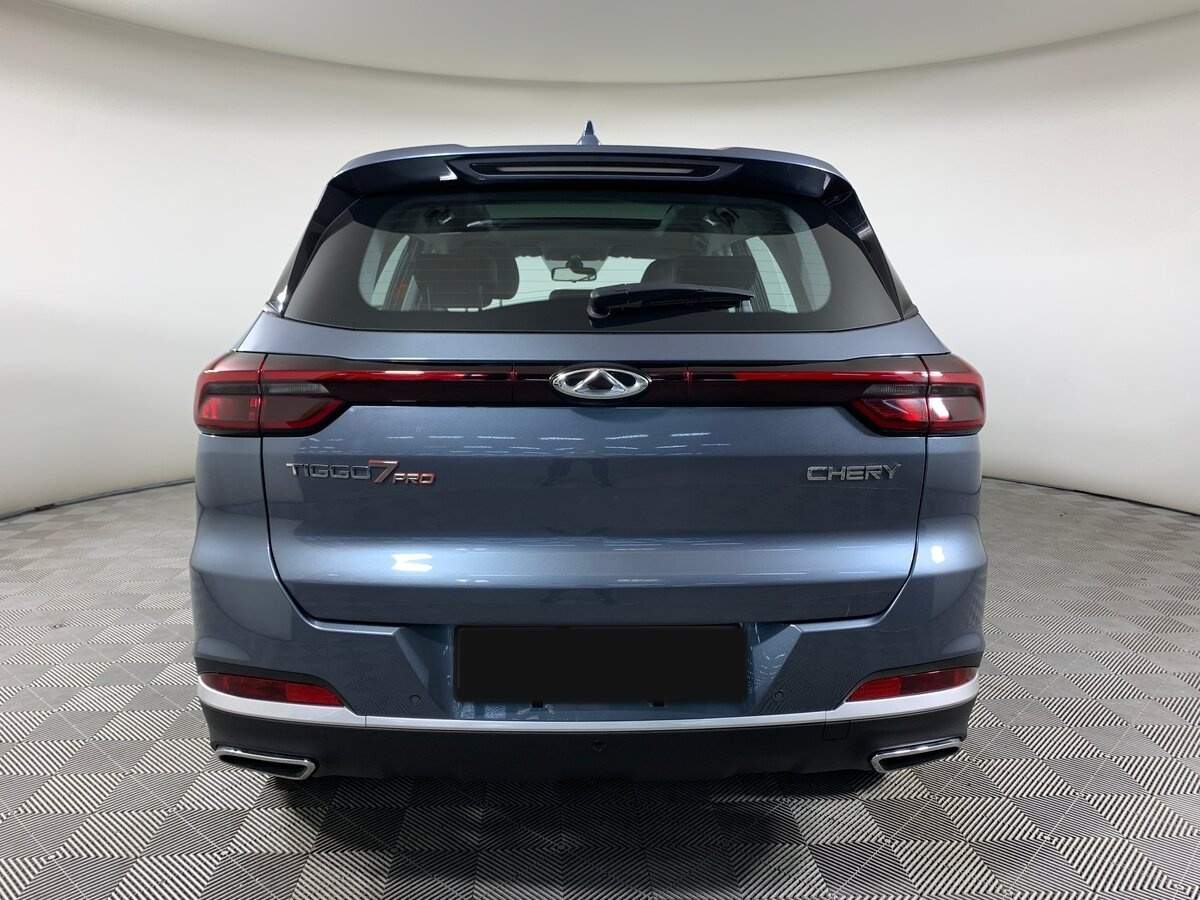 Чери Тигго 7 Про б/у, 2021, Вариатор. Фото: #5