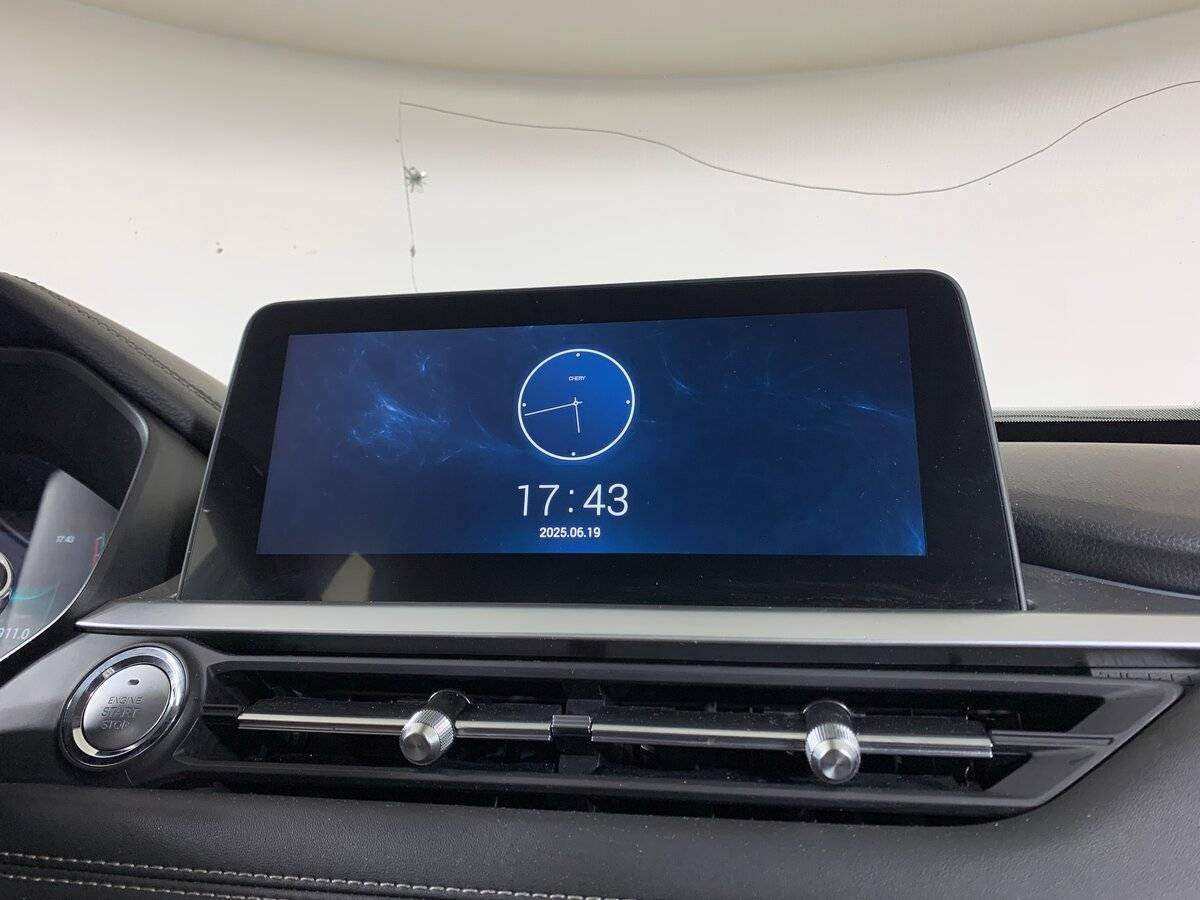 Чери Тигго 7 Про б/у, 2021, Вариатор. Фото: #14
