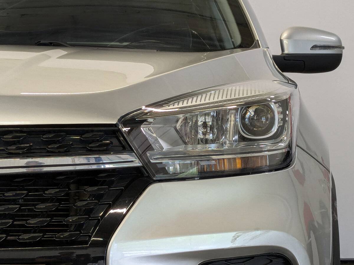 Чери Тигго 4 б/у, 2021, Роботизированная. Фото: #16