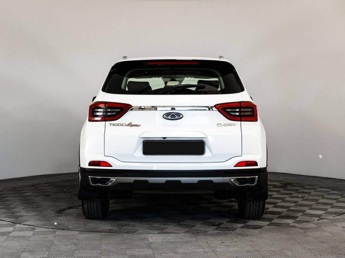 Чери Тигго 4 Про б/у, 2022, Вариатор. Фото: #5