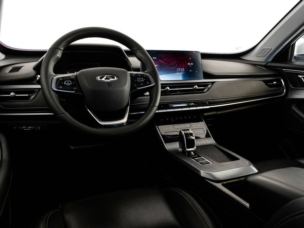 Чери Тигго 4 Про б/у, 2022, Вариатор. Фото: #10