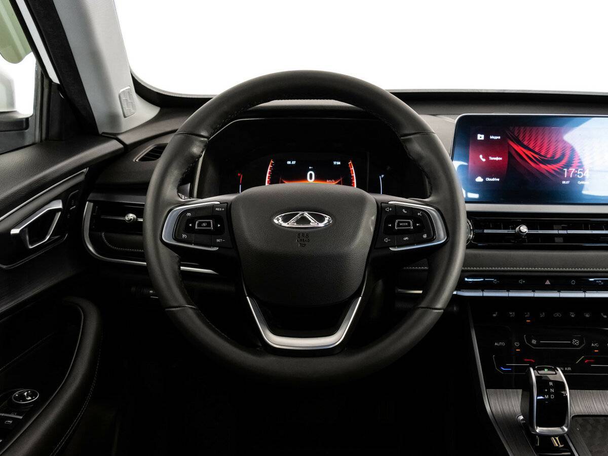 Чери Тигго 4 Про б/у, 2022, Вариатор. Фото: #11