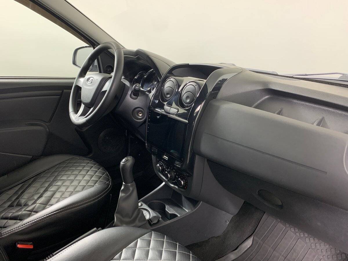 Лада (ВАЗ) Ларгус б/у, 2021, Механическая. Фото: #13