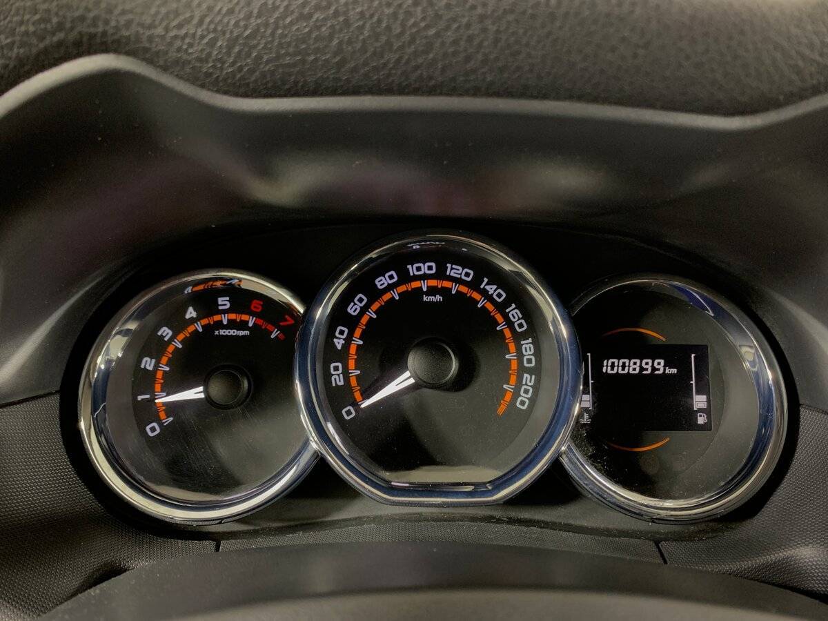 Лада (ВАЗ) Ларгус б/у, 2021, Механическая. Фото: #14