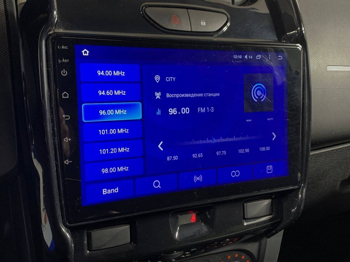 Лада (ВАЗ) Ларгус б/у, 2021, Механическая. Фото: #15