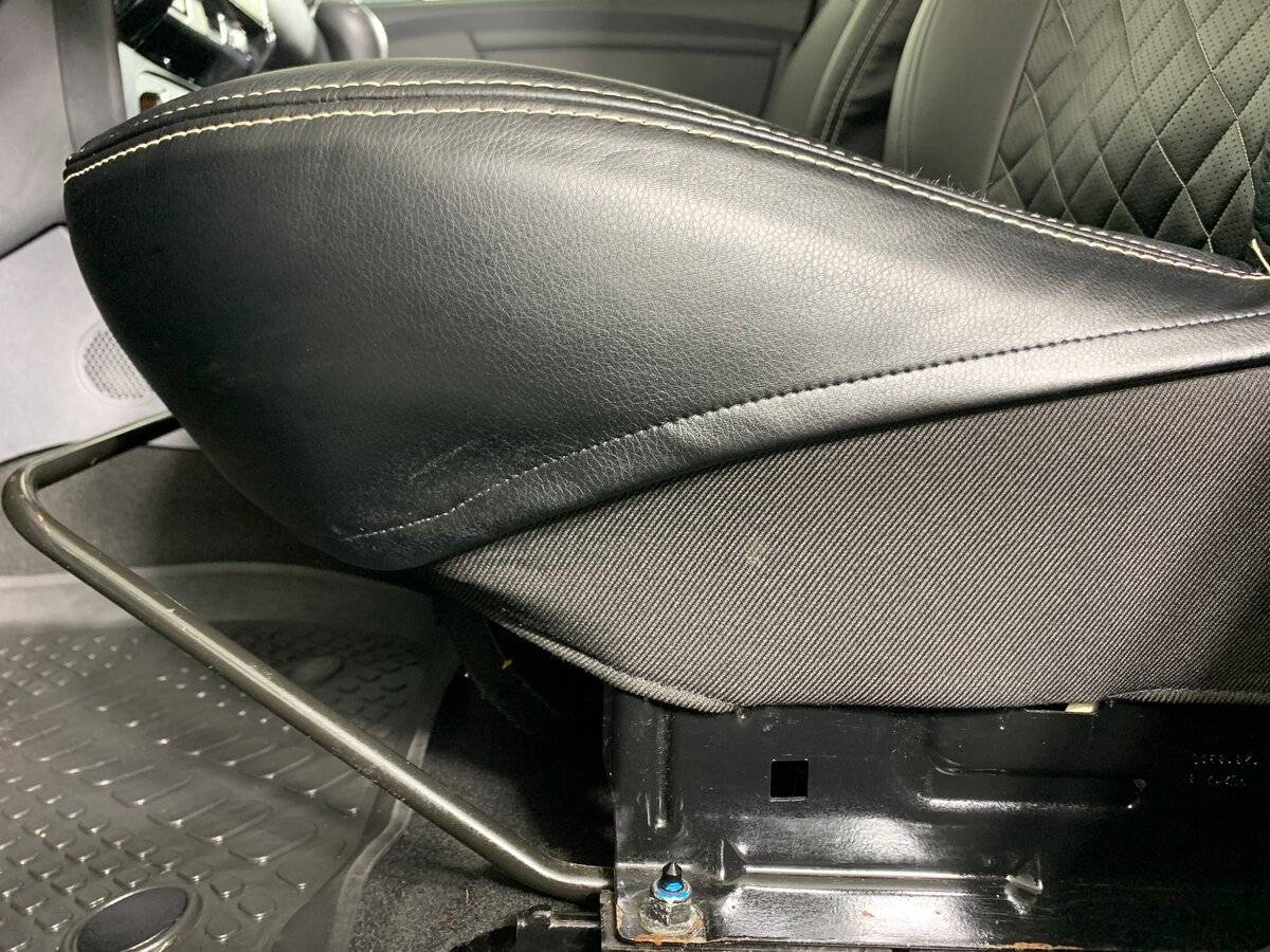 Лада (ВАЗ) Ларгус б/у, 2021, Механическая. Фото: #16