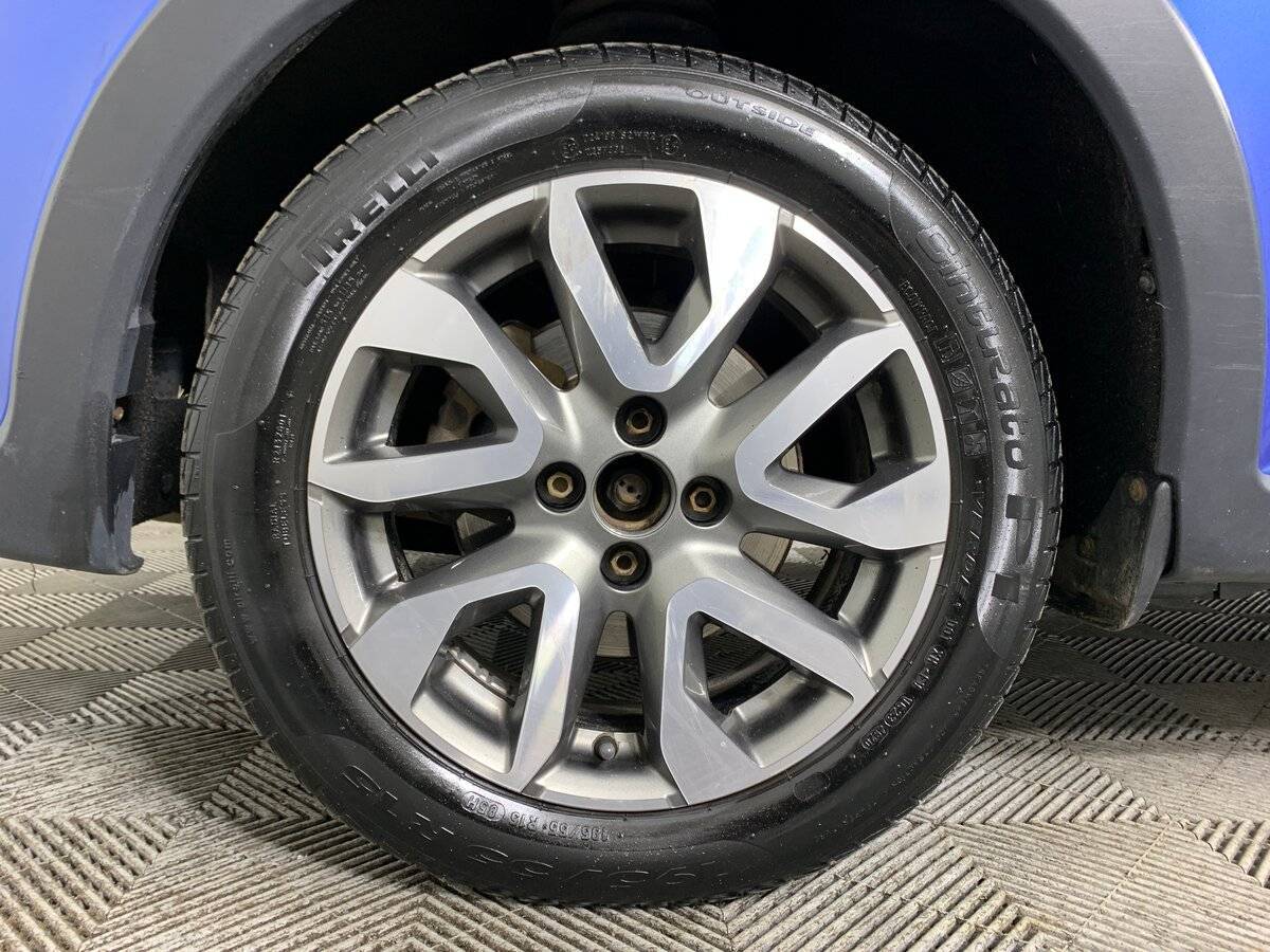 Лада (ВАЗ) Гранта б/у, 2020, Роботизированная. Фото: #9