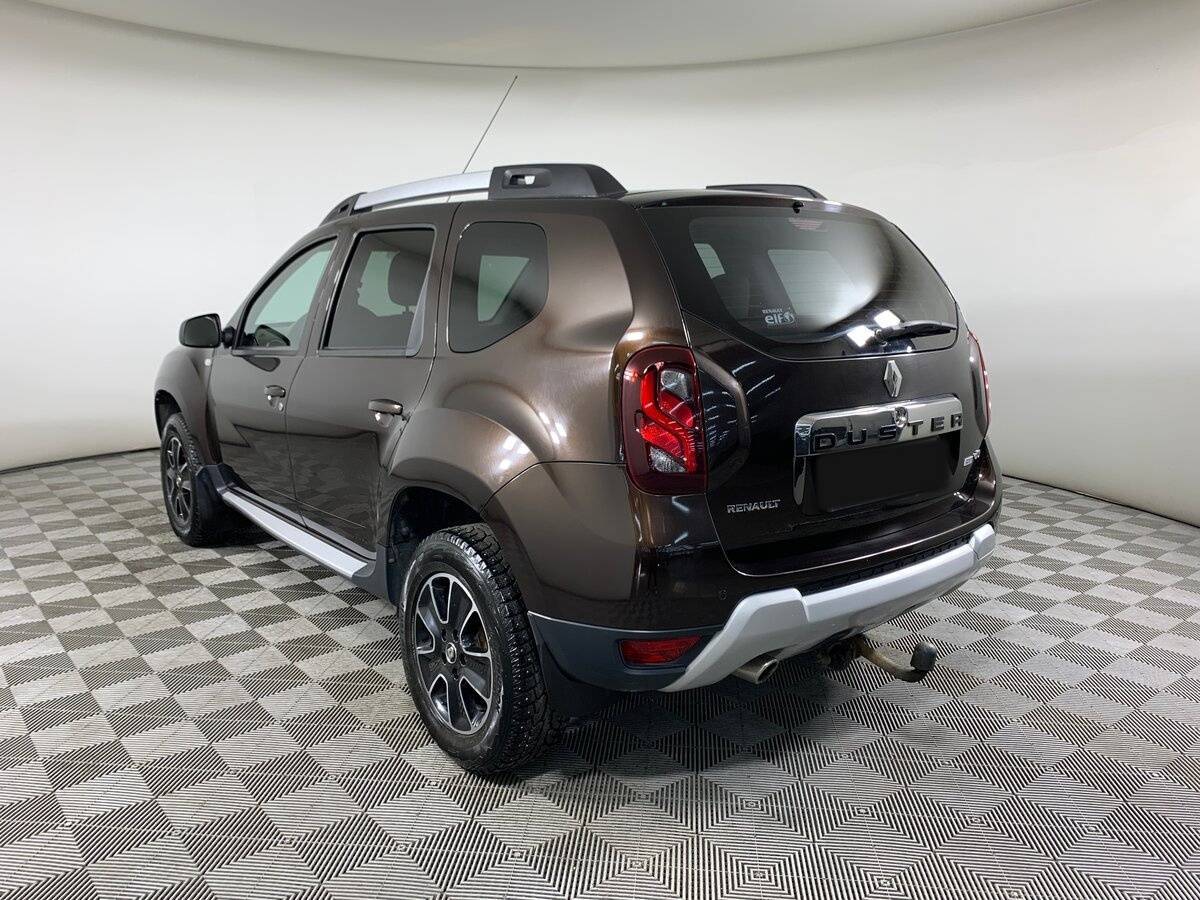 Рено Дастер б/у, 2017, Механическая. Фото: #6