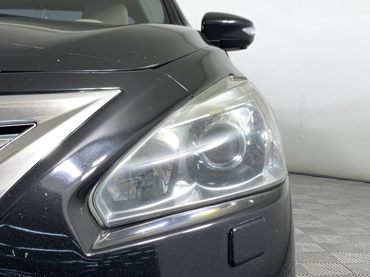 Ниссан Теана б/у, 2014, Вариатор. Фото: #9