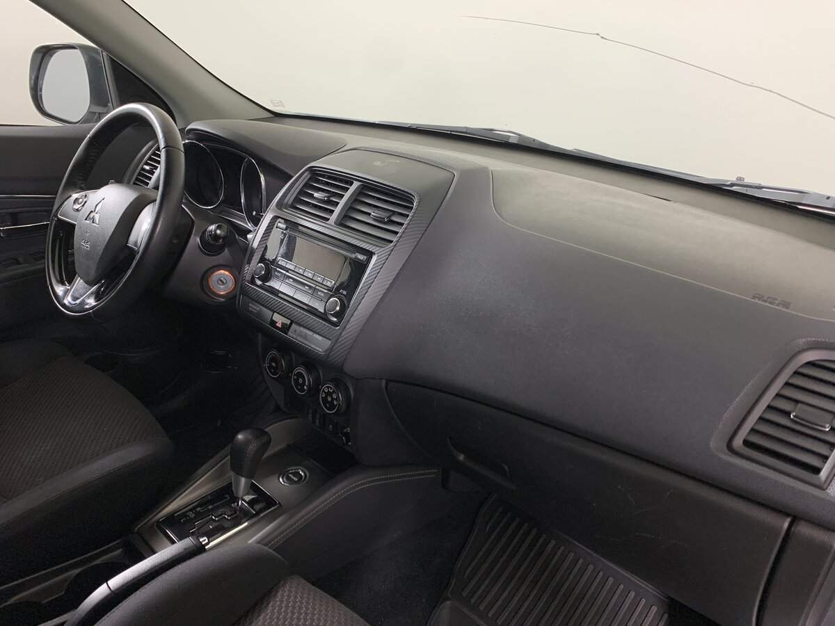 Митсубиши АС-Икс б/у, 2018, Вариатор. Фото: #13