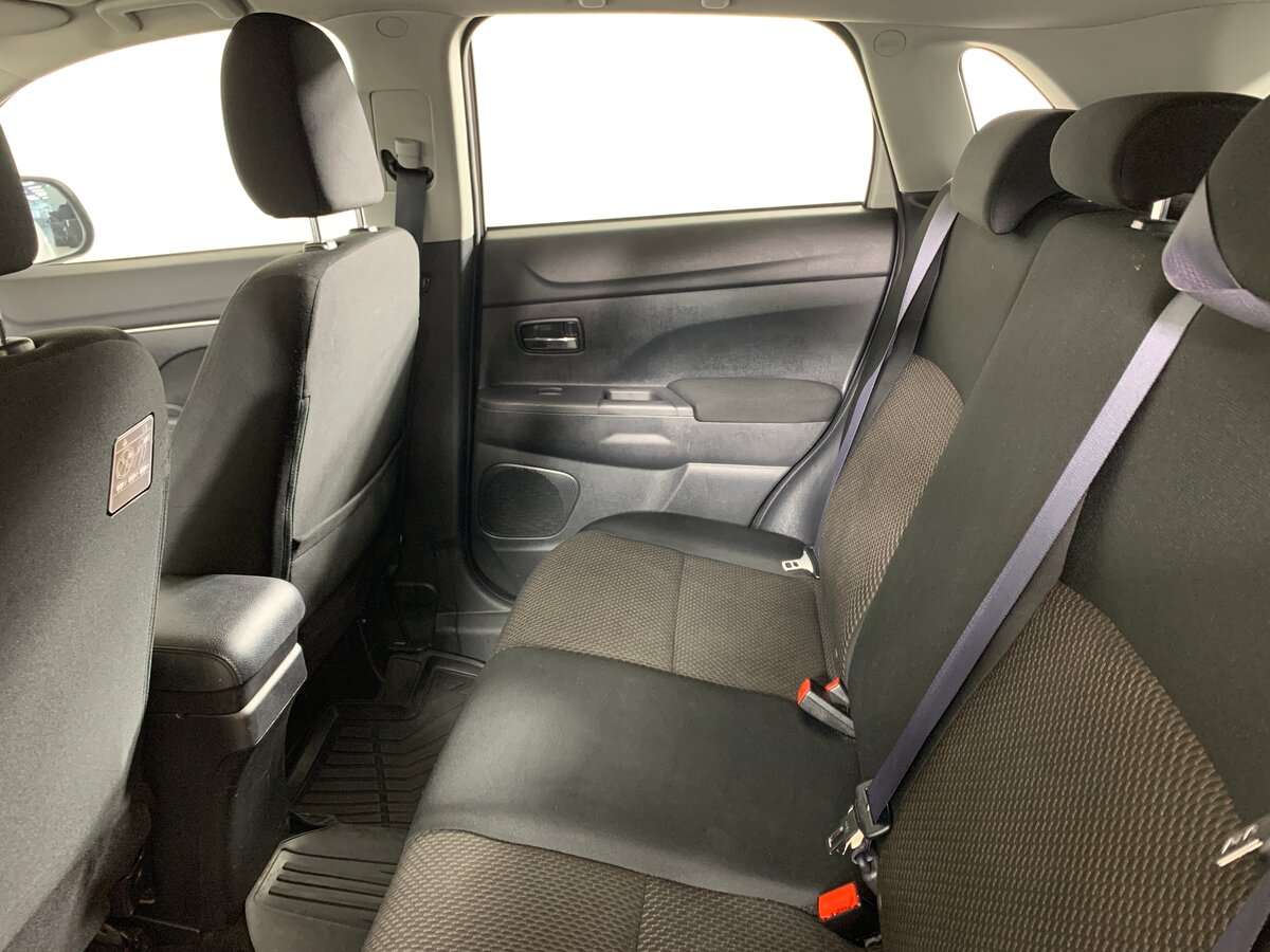 Митсубиши АС-Икс б/у, 2018, Вариатор. Фото: #18