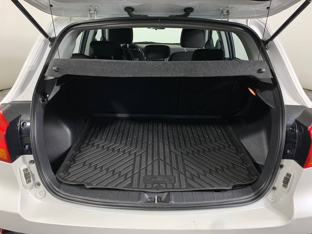 Митсубиши АС-Икс б/у, 2018, Вариатор. Фото: #19