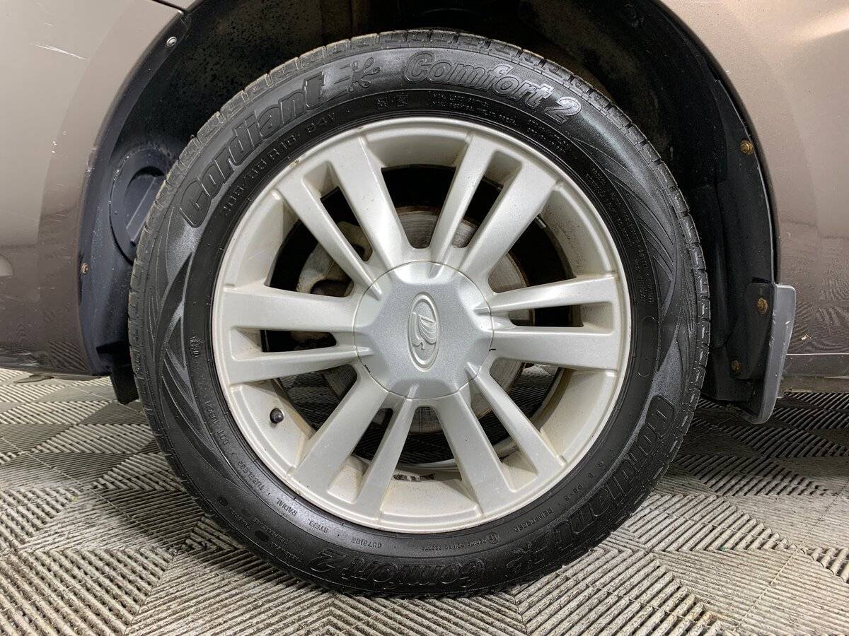 Лада (ВАЗ) Веста б/у, 2018, Механическая. Фото: #9