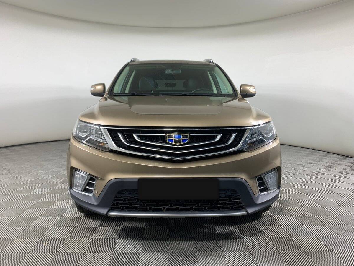 Джили Эмгранд Икс7 б/у, 2020, Автоматическая. Фото: #1