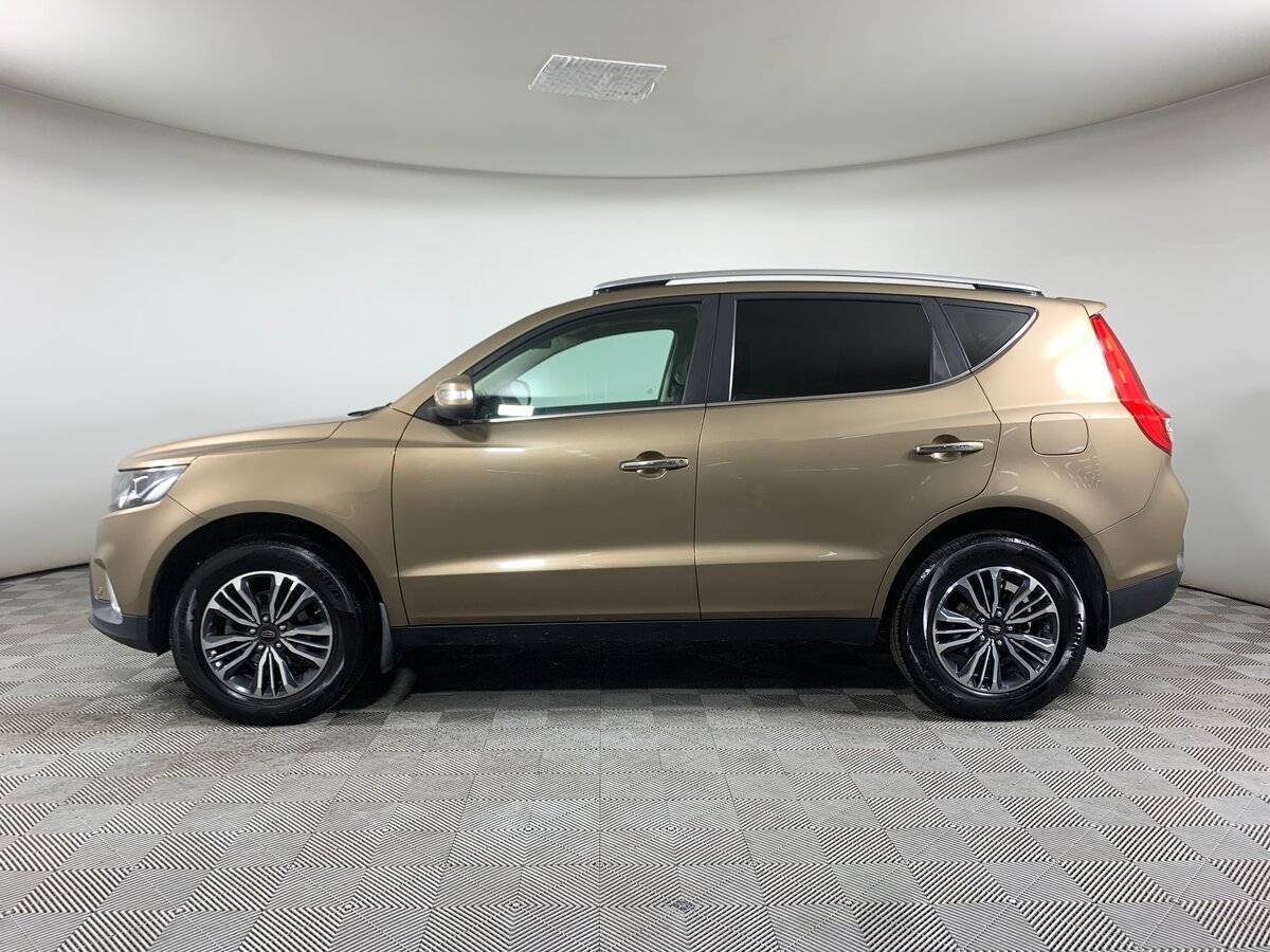 Джили Эмгранд Икс7 б/у, 2020, Автоматическая. Фото: #7