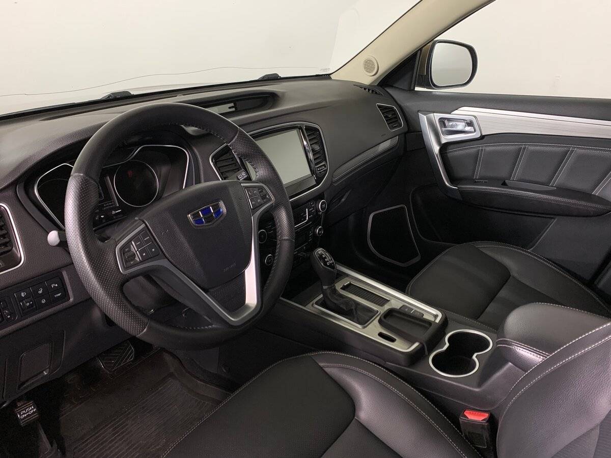 Джили Эмгранд Икс7 б/у, 2020, Автоматическая. Фото: #10