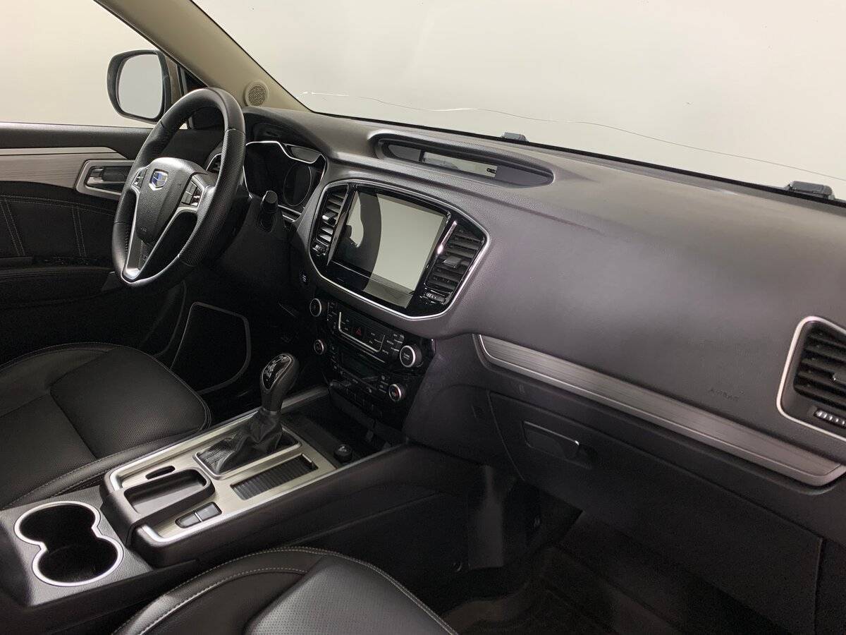 Джили Эмгранд Икс7 б/у, 2020, Автоматическая. Фото: #12