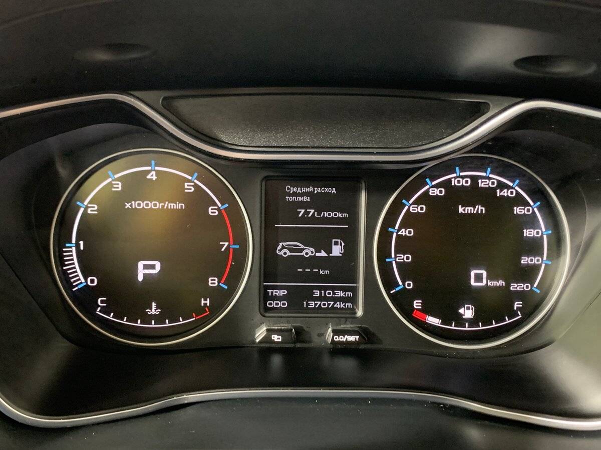 Джили Эмгранд Икс7 б/у, 2020, Автоматическая. Фото: #13