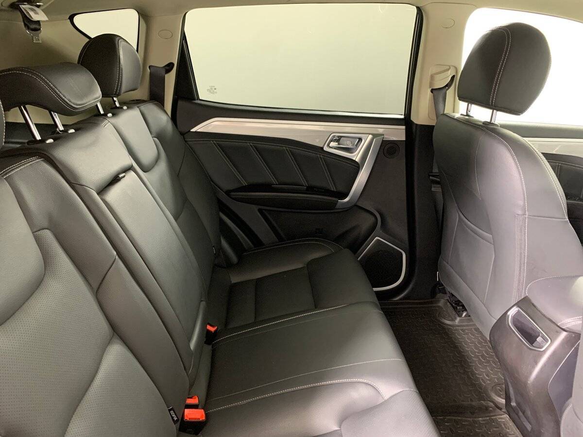 Джили Эмгранд Икс7 б/у, 2020, Автоматическая. Фото: #16