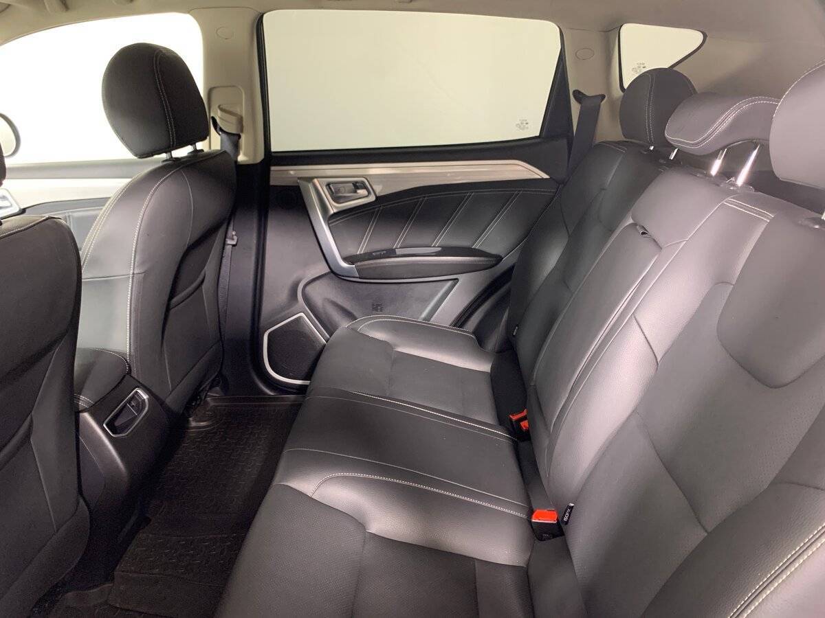 Джили Эмгранд Икс7 б/у, 2020, Автоматическая. Фото: #18