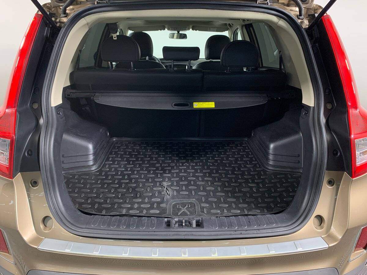 Джили Эмгранд Икс7 б/у, 2020, Автоматическая. Фото: #19